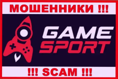 Game Sport - это МОШЕННИК !!! SCAM !!!