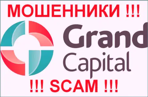 Grand Capital ltd - это МОШЕННИКИ !!! SCAM !!!
