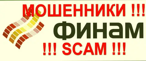 АО Инвестиционный Банк ФИНАМ - КИДАЛЫ !!! SCAM !!!