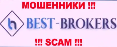 Best Brokers - МОШЕННИКИ !!! SCAM !!!