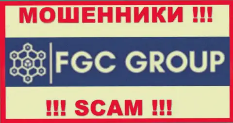 F G S Group - это МОШЕННИК ! SCAM !!!