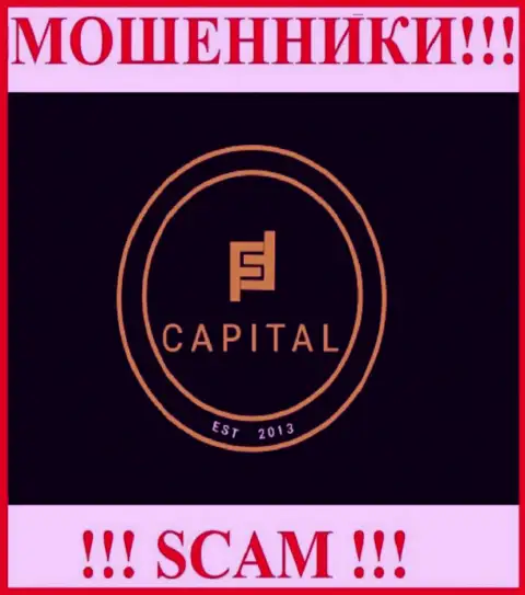 Логотип ВОРА Fortified Capital