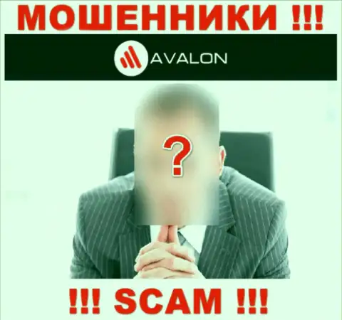 Ворюги AvalonSec Ltd решили оставаться в тени, чтоб не привлекать особого внимания