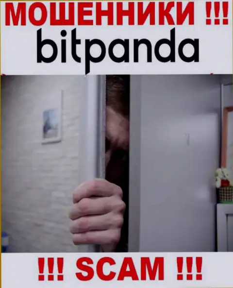 Bitpanda без проблем сольют Ваши денежные активы, у них вообще нет ни лицензии на осуществление деятельности, ни регулятора