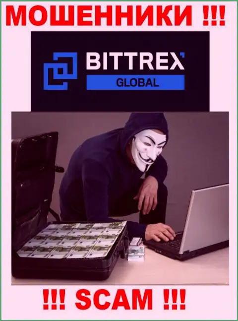 Мошенники Bittrex Global сделают все, чтобы слить средства трейдеров