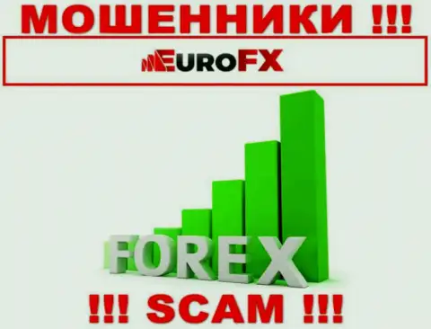 Поскольку деятельность махинаторов Euro FX Trade - это обман, лучше совместного сотрудничества с ними избегать
