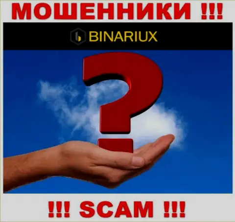 Руководство Binariux Net тщательно скрыто от интернет-пользователей