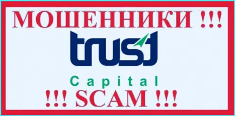 Trust Capital - это МОШЕННИКИ !!! Денежные средства назад не выводят !!!