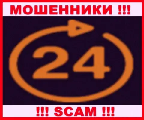 24Оптионс - это МОШЕННИК !!!