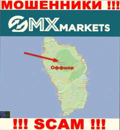 Не верьте кидалам Malarkey Consulting LTD, т.к. они разместились в офшоре: Dominica