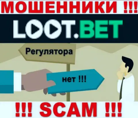 Материал о регулирующем органе компании LootBet не отыскать ни у них на портале, ни во всемирной сети