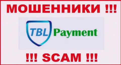 TBL Payment - это ЛОХОТРОНЩИК !!! SCAM !