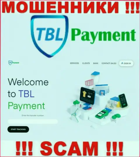 Если же не желаете стать пострадавшими от мошеннических уловок TBL Payment, тогда лучше на ТБЛ-Пеймент Орг не заходить