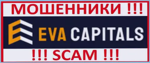 Логотип КИДАЛ EvaCapitals