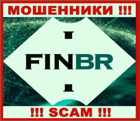 Логотип ВОРЮГ Fin-CBR Com