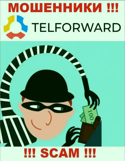 Рассчитываете получить заработок, взаимодействуя с брокером TelForward Net ??? Указанные internet-мошенники не позволят