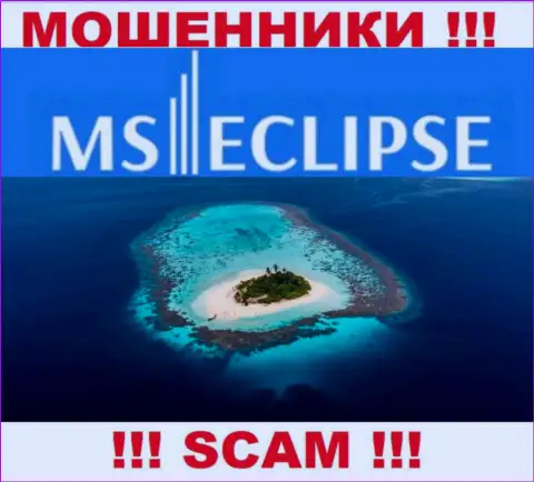 Будьте осторожны, из MS Eclipse не заберете обратно деньги, так как инфа касательно юрисдикции спрятана