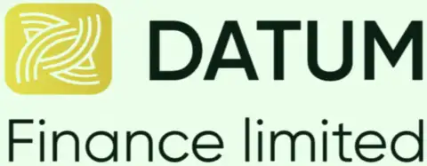 Официальный логотип компании Datum Finance Limited