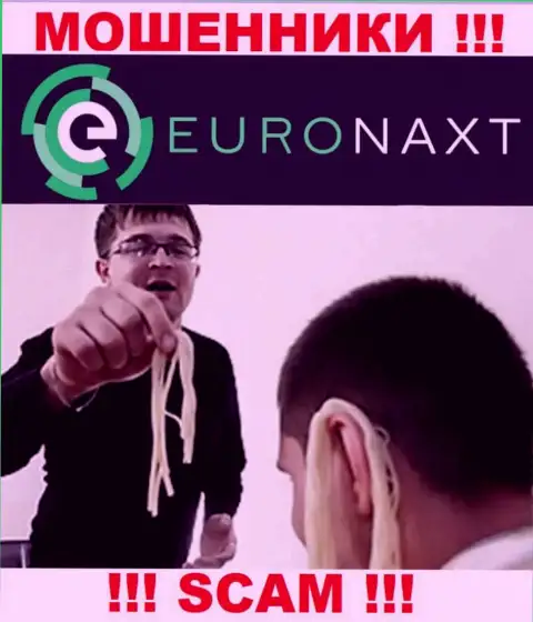 EuroNax пытаются раскрутить на совместное сотрудничество ? Будьте очень бдительны, оставляют без денег