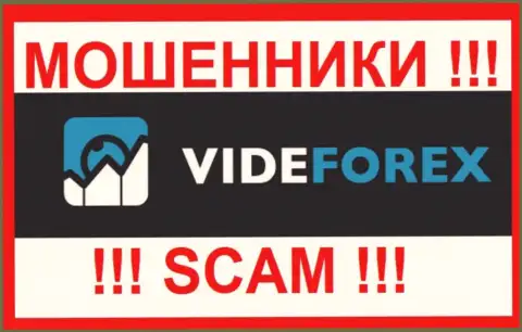 VideForex - это SCAM ! МОШЕННИК !!!