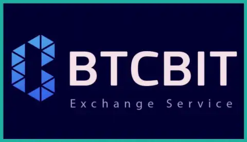 Лого организации по обмену виртуальных денег БТЦБит