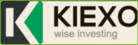 Официальный логотип forex компании Kiexo Com
