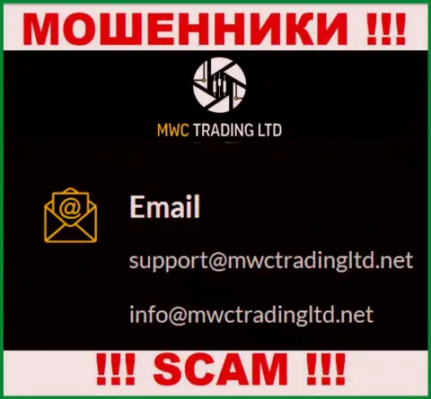 Компания MWCTradingLtd Com - это МОШЕННИКИ !!! Не рекомендуем писать на их е-майл !!!