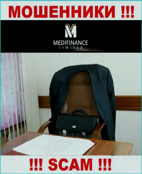 Работа MediFinance Limited не регулируется ни одним регулирующим органом - это МОШЕННИКИ !!!