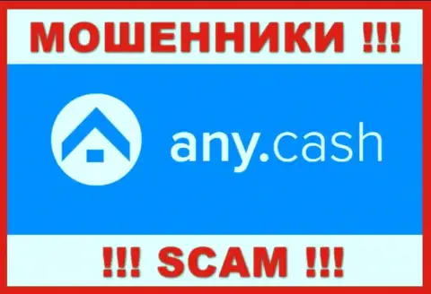 Any Cash - это SCAM !!! МАХИНАТОРЫ !