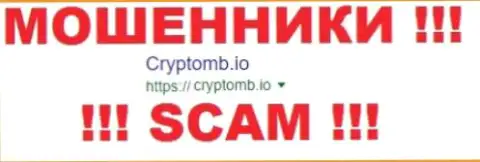 CryptoMB - это МОШЕННИКИ !!! СКАМ !!!