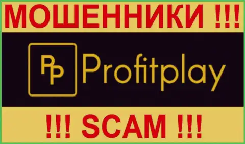 ProfitPlay - это ШУЛЕРА !!! SCAM !!!