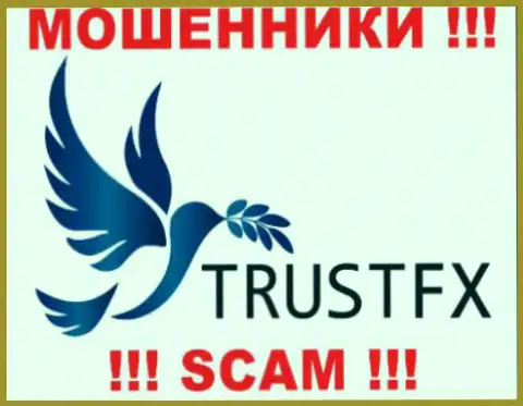 TrustFX - это ФОРЕКС КУХНЯ !!! SCAM !!!