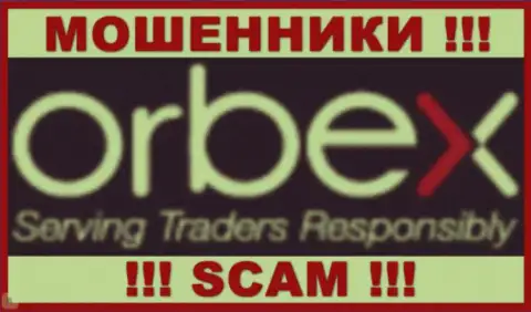 Orbex Com - это МОШЕННИКИ !!! SCAM !!!