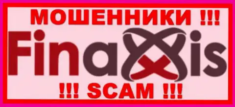 FinAxis CC - это МОШЕННИКИ !!! SCAM !!!
