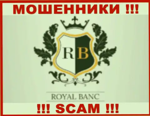 Роял Банк это РАЗВОДИЛЫ !!! SCAM !!!