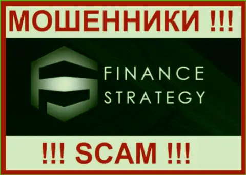Finance-Strategy Com - это АФЕРИСТ ! SCAM !
