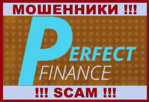 Perfect Finance LTD - это МОШЕННИКИ !!! SCAM !