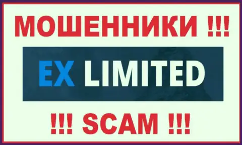 EX LIMITED - МОШЕННИКИ ! SCAM !!!